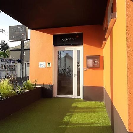 Hotel La Belle Etoile سان نازير المظهر الخارجي الصورة
