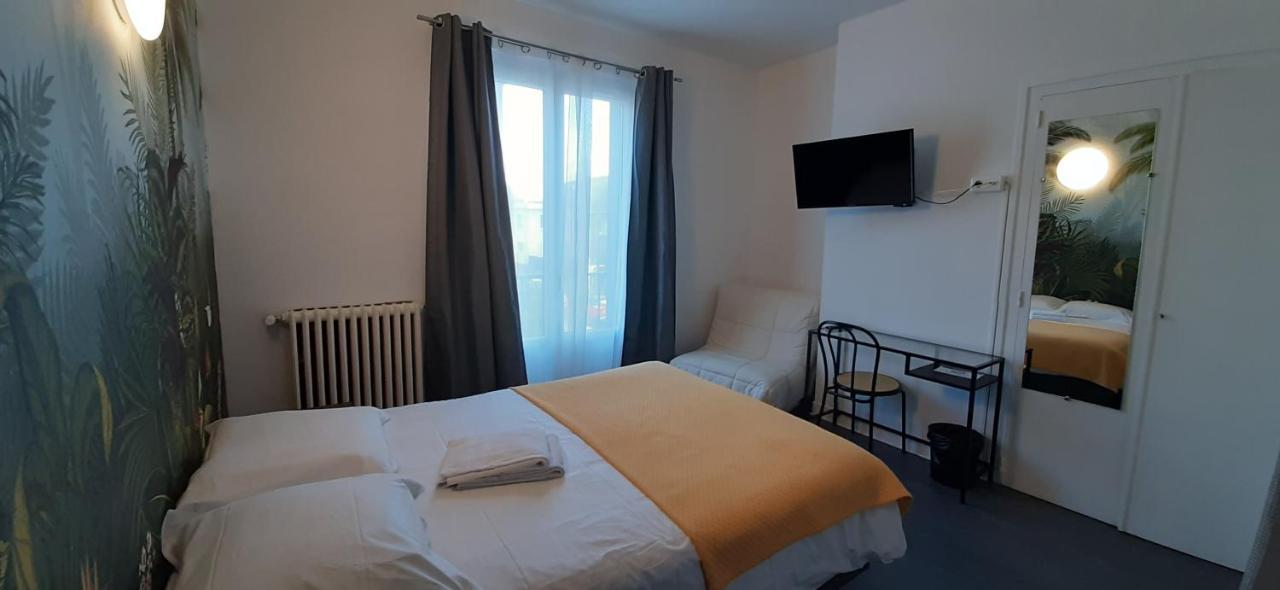 Hotel La Belle Etoile سان نازير المظهر الخارجي الصورة