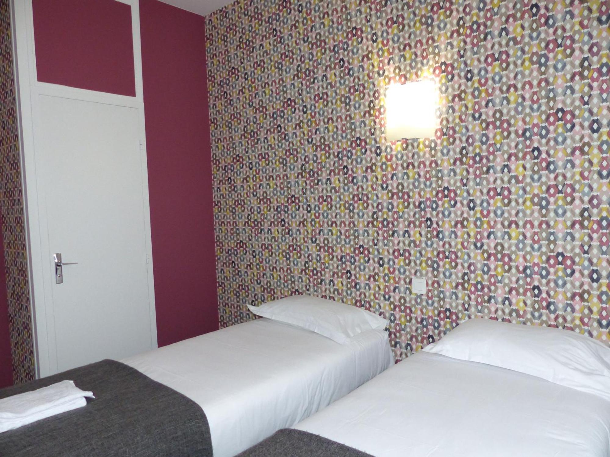 Hotel La Belle Etoile سان نازير المظهر الخارجي الصورة