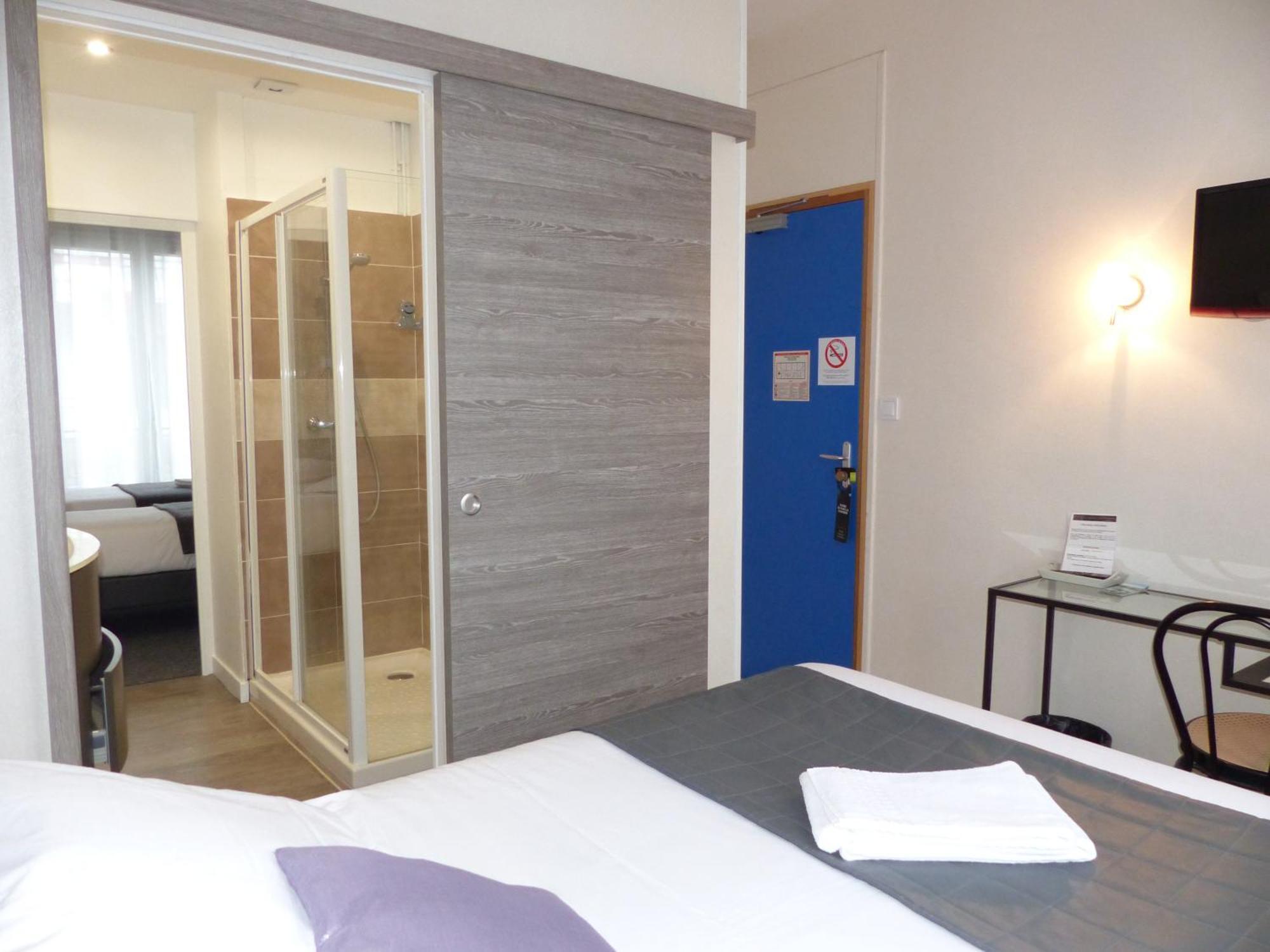 Hotel La Belle Etoile سان نازير المظهر الخارجي الصورة