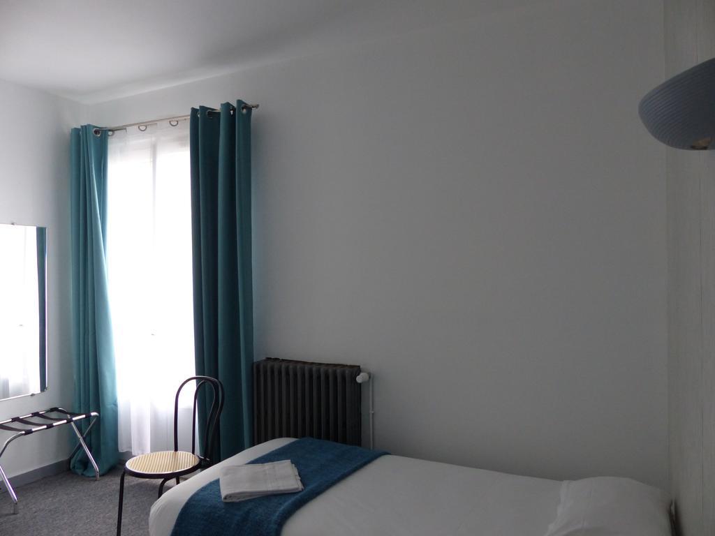 Hotel La Belle Etoile سان نازير المظهر الخارجي الصورة