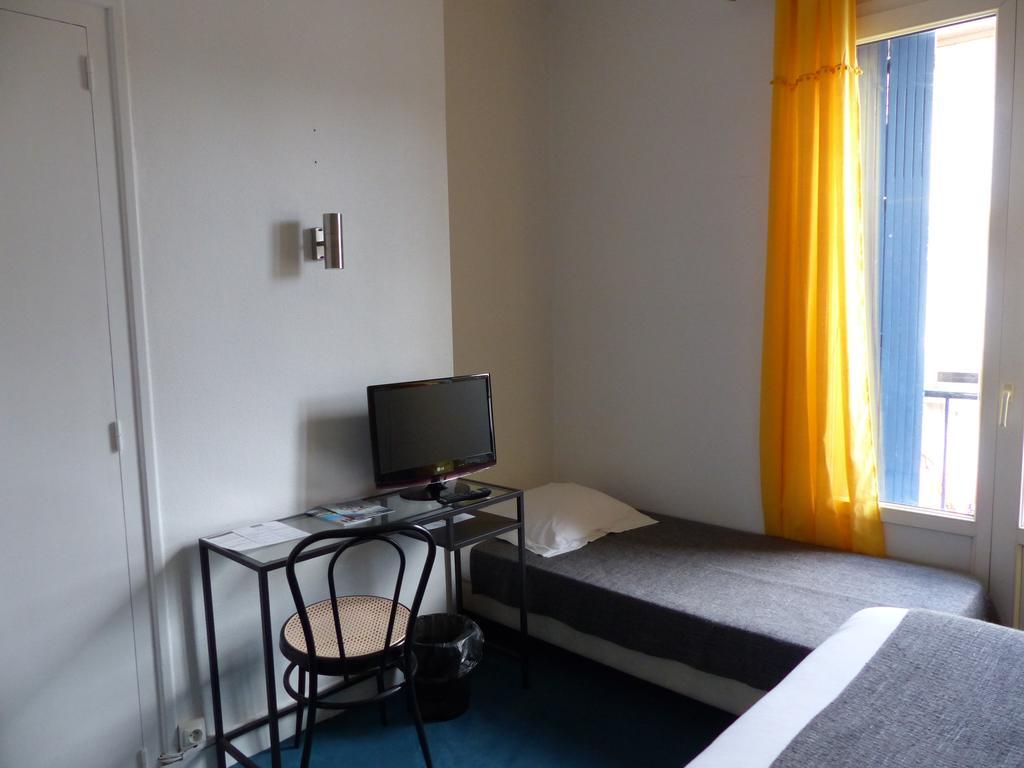 Hotel La Belle Etoile سان نازير المظهر الخارجي الصورة
