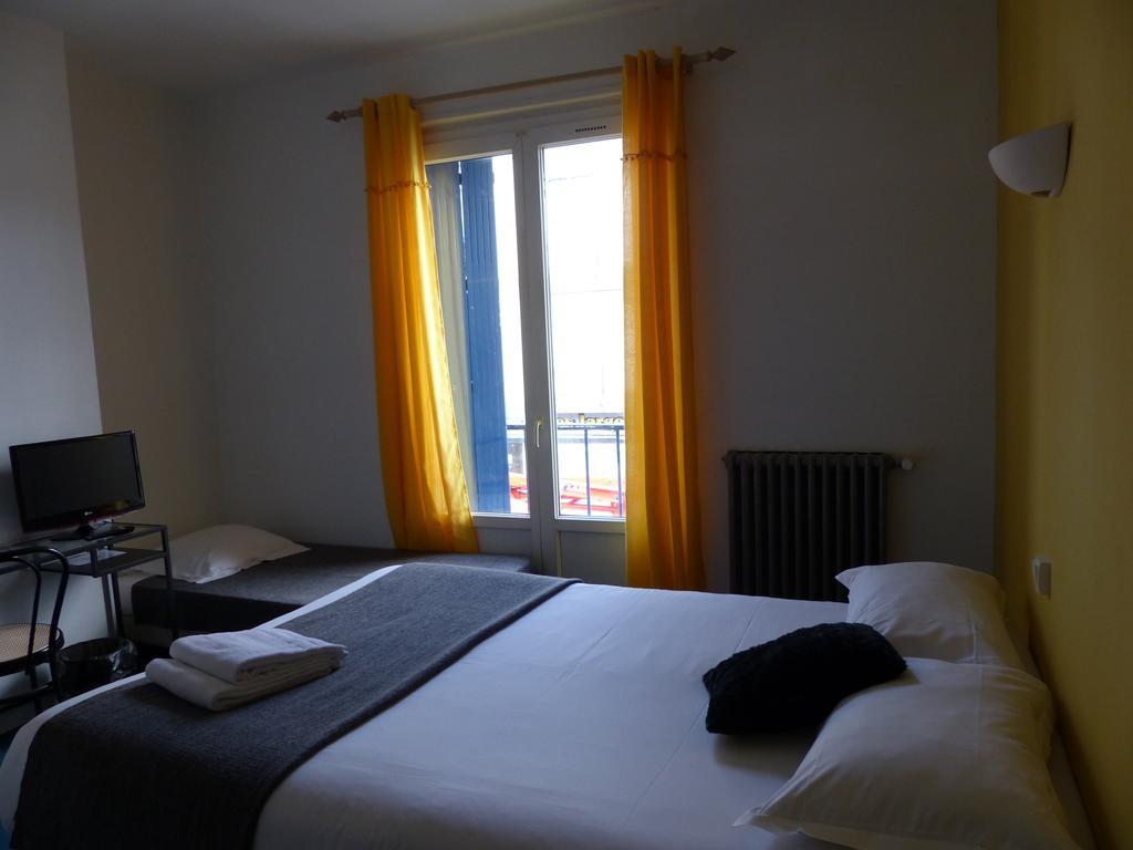 Hotel La Belle Etoile سان نازير المظهر الخارجي الصورة